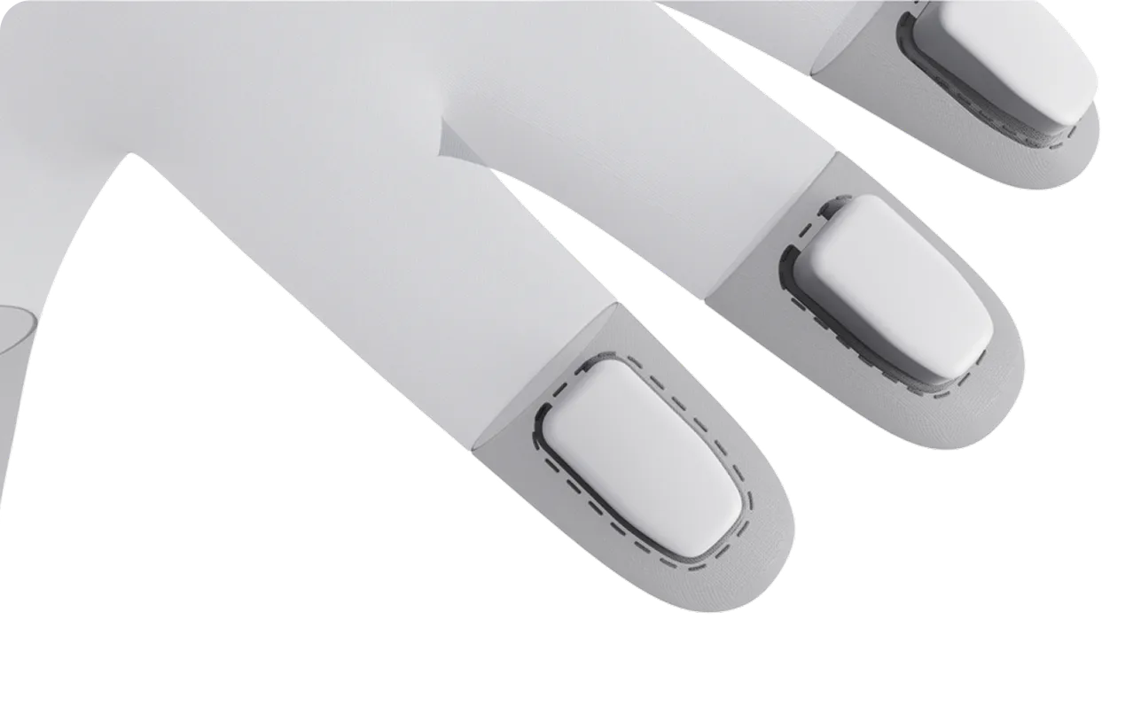VetraGlove Pro 高速低延迟与指尖反馈