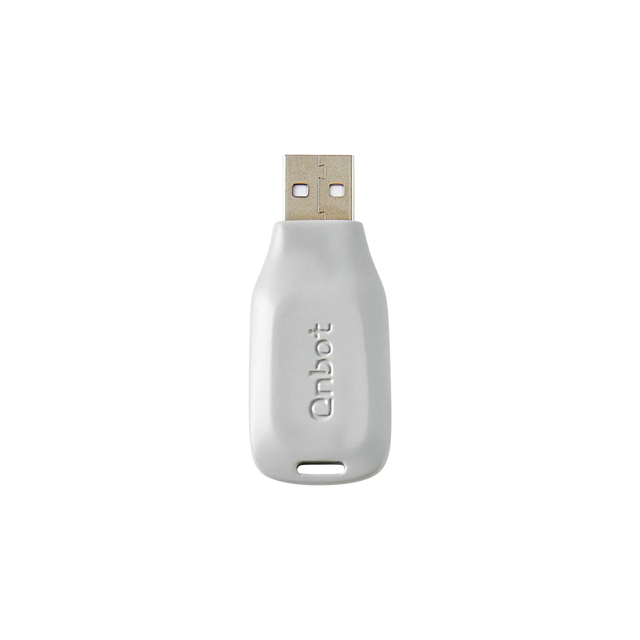 一个 USB 无线接收器
