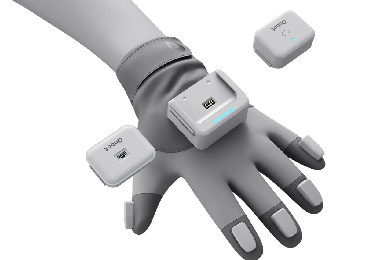 VetraGlove Pro 无线接收器电池模组