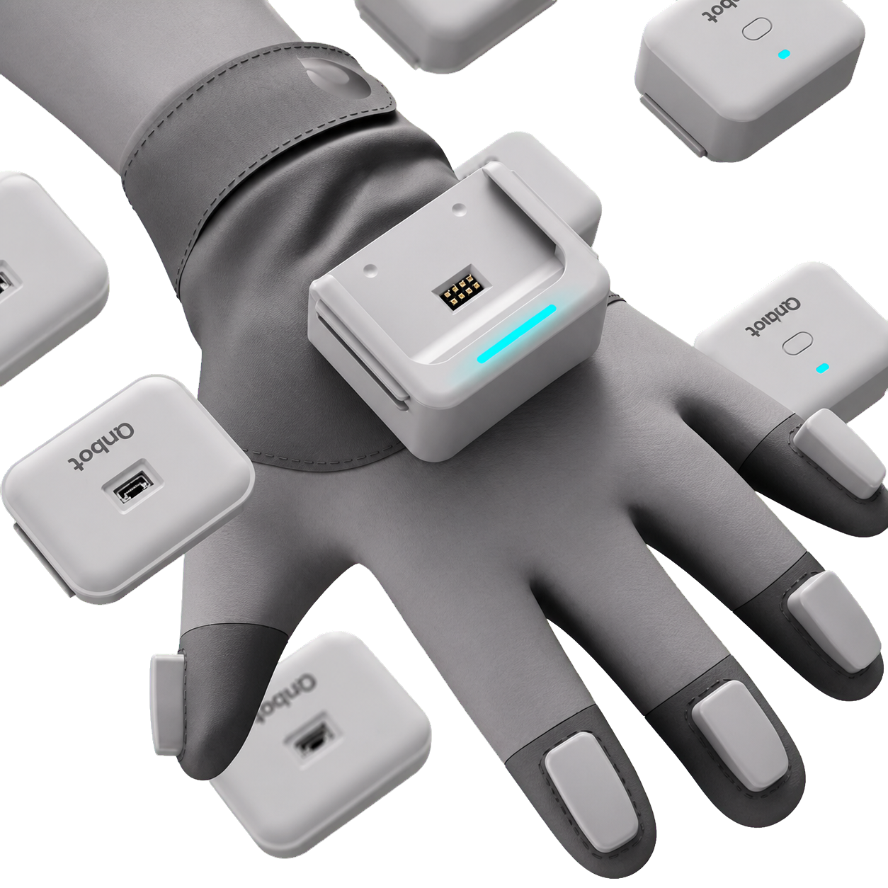 VetraGlove Pro 无线电池模组